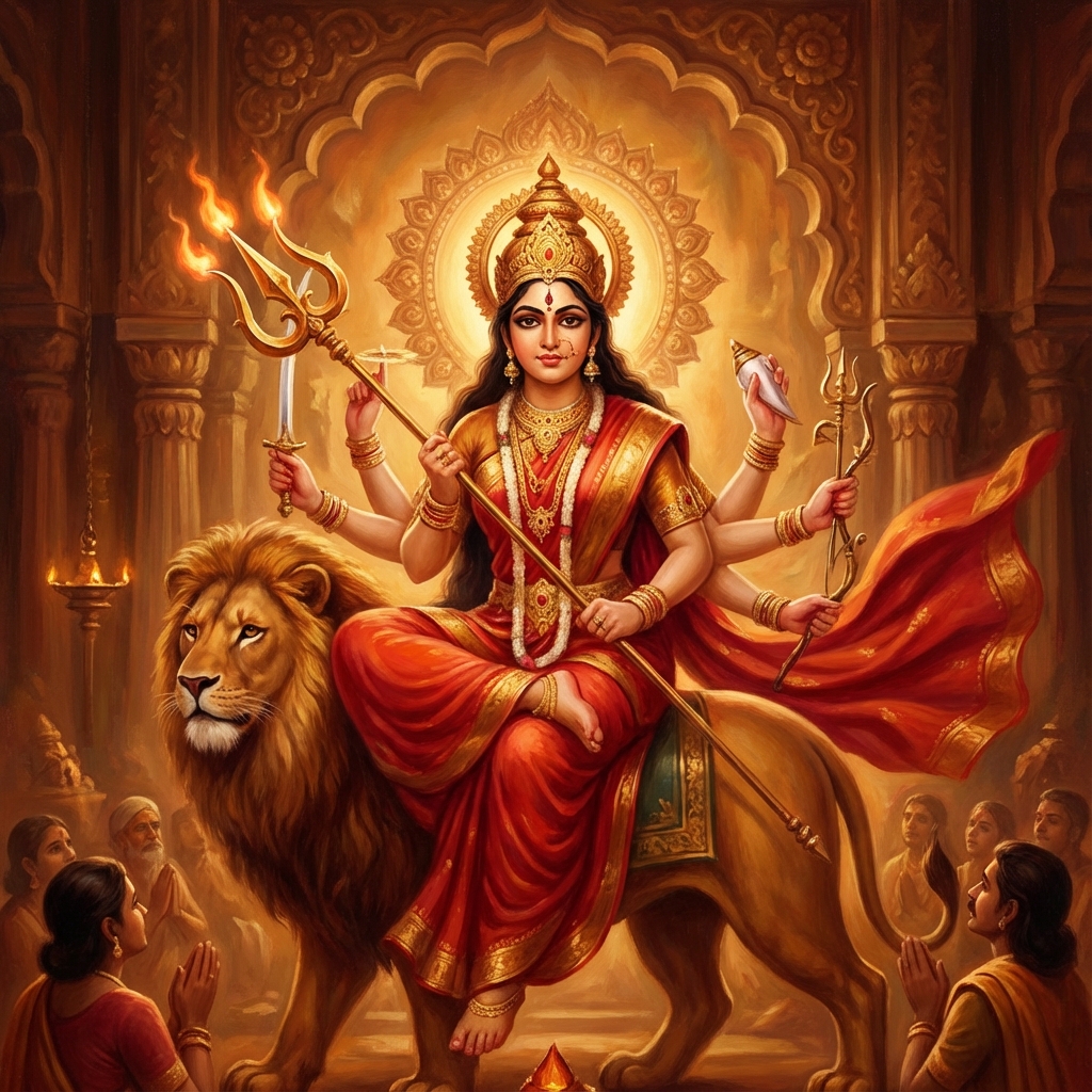 Durga